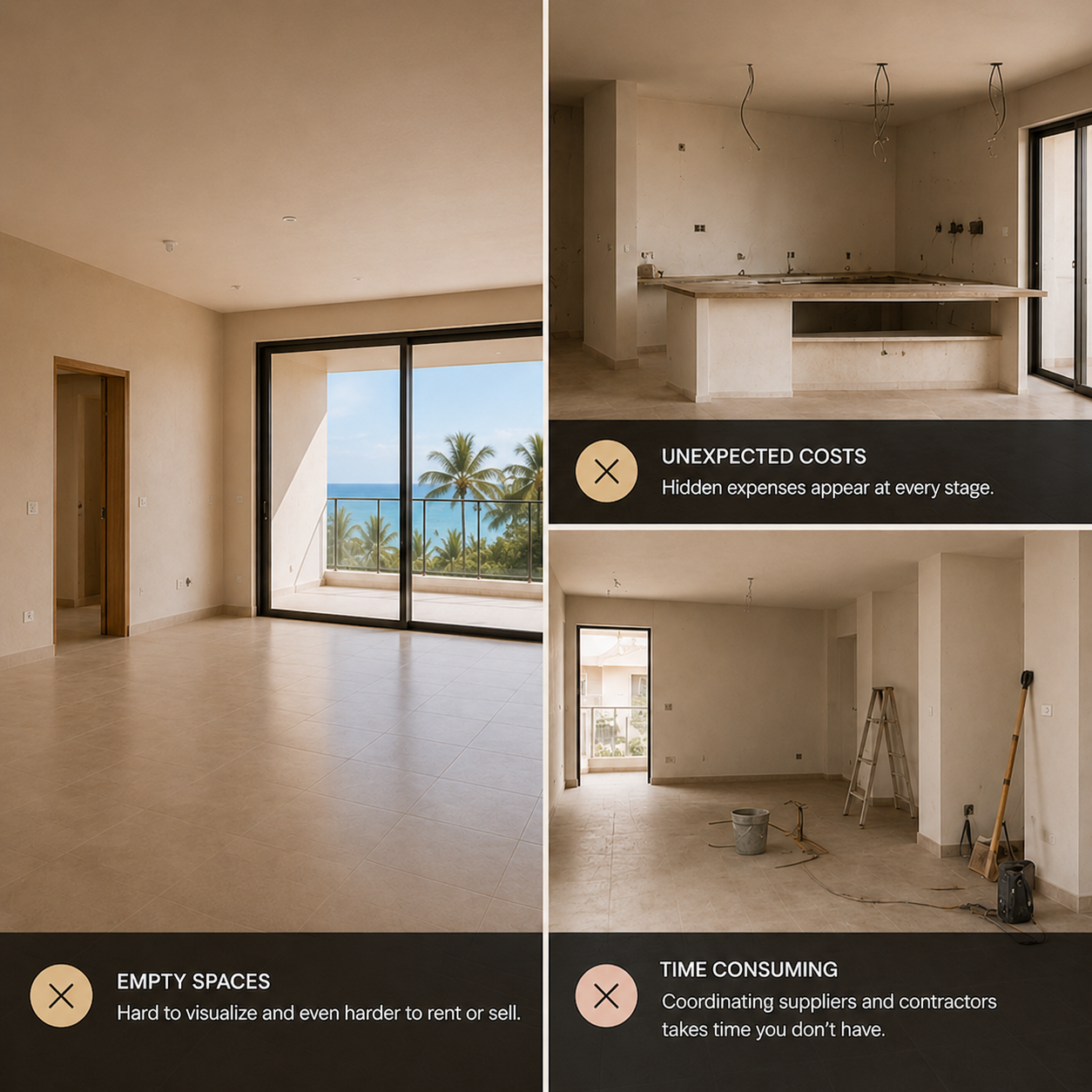 Home Now Essential interior