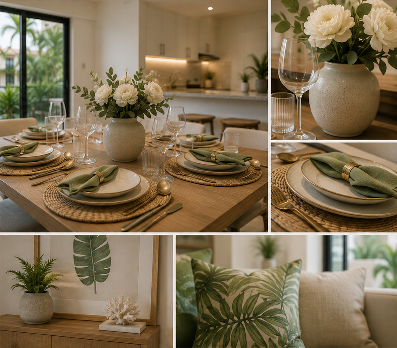 Coastal Essential Apartment