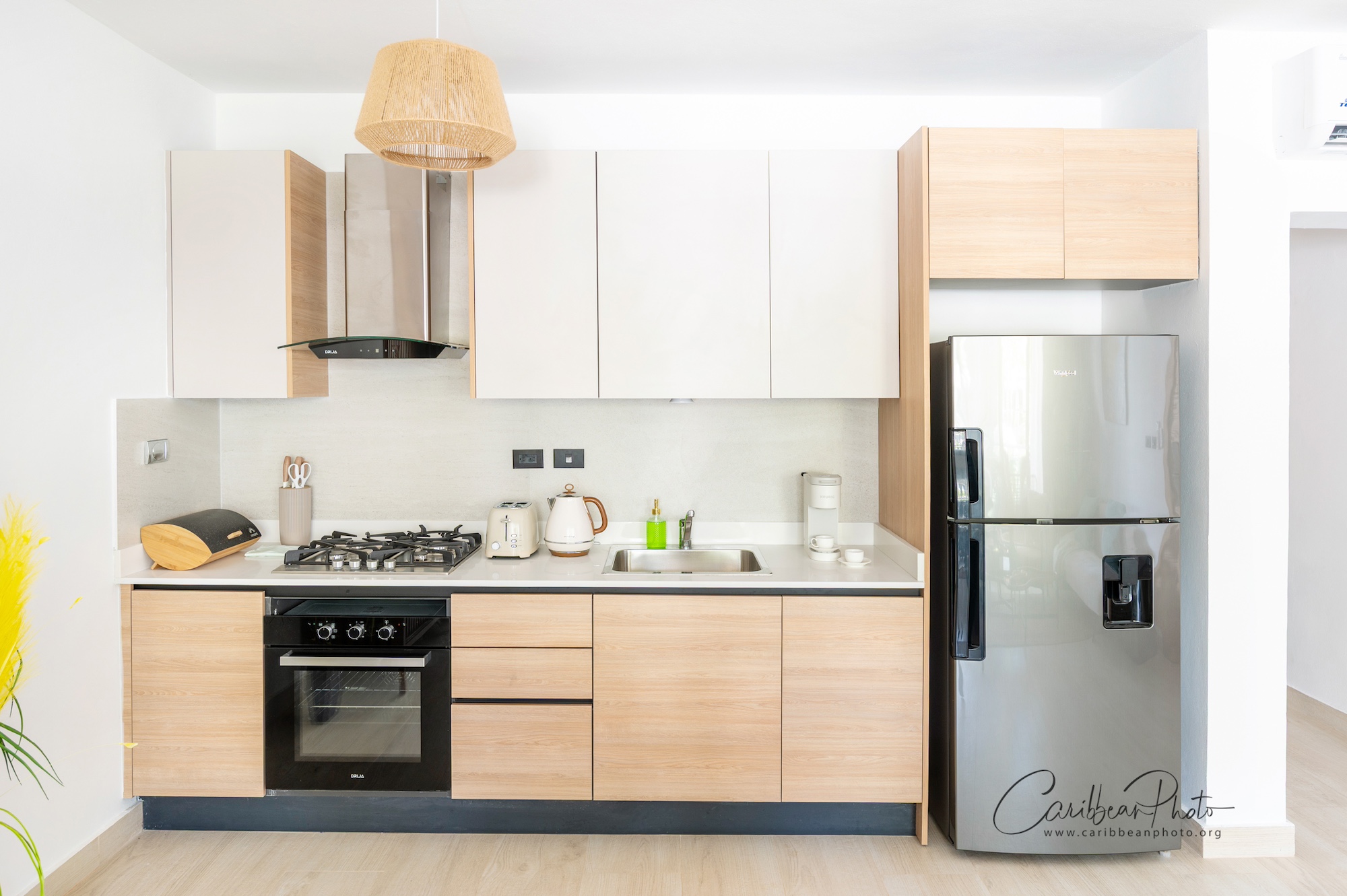 Estrella Garden One Bedroom in Dominicus - terrace detail - Home Now Design