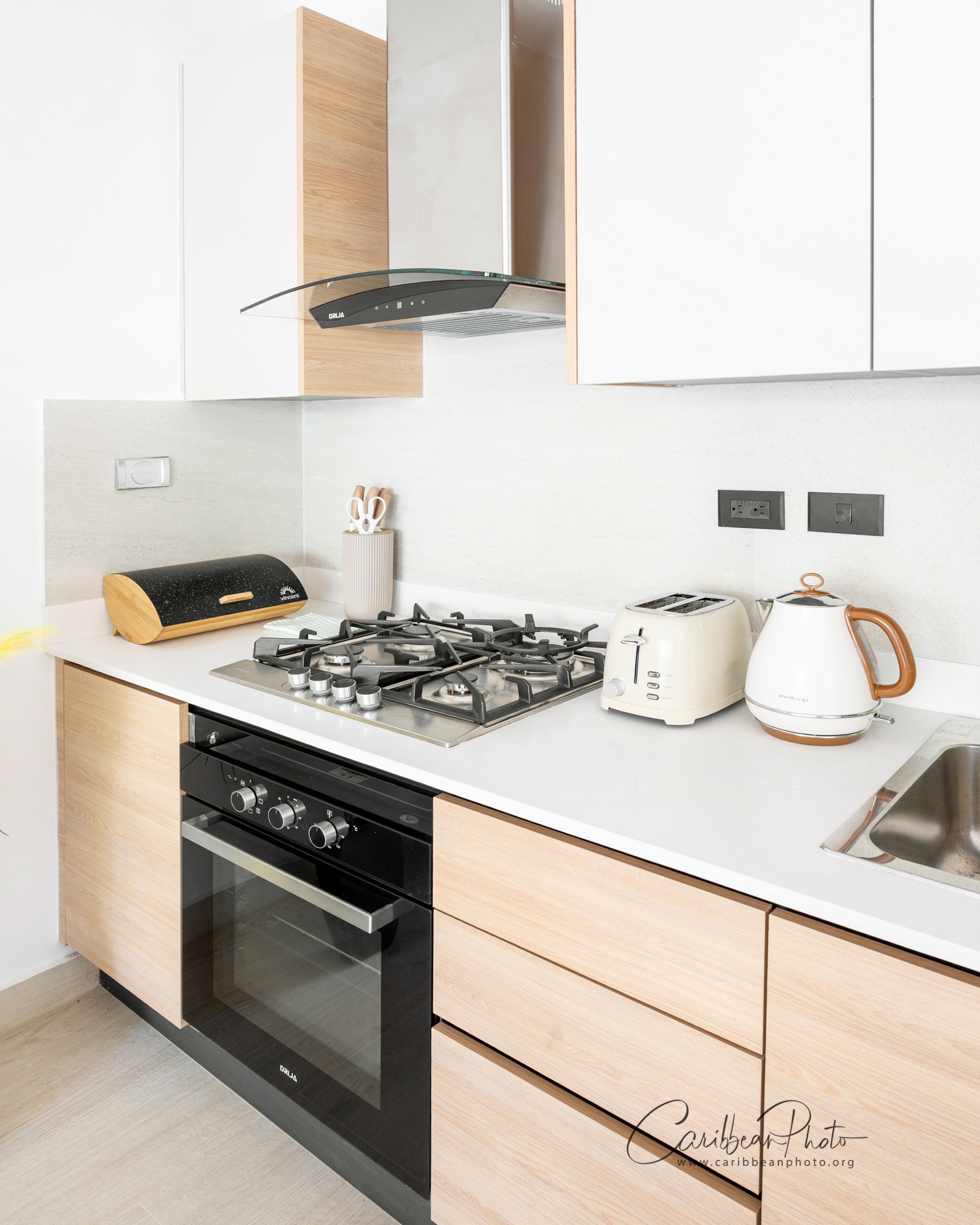 Estrella Garden One Bedroom in Dominicus - styling detail - Home Now Design