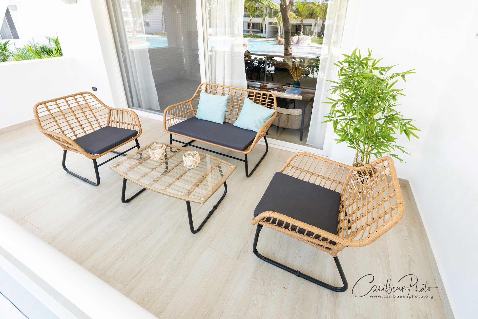 Estrella Garden One Bedroom in Dominicus - Home Now Design