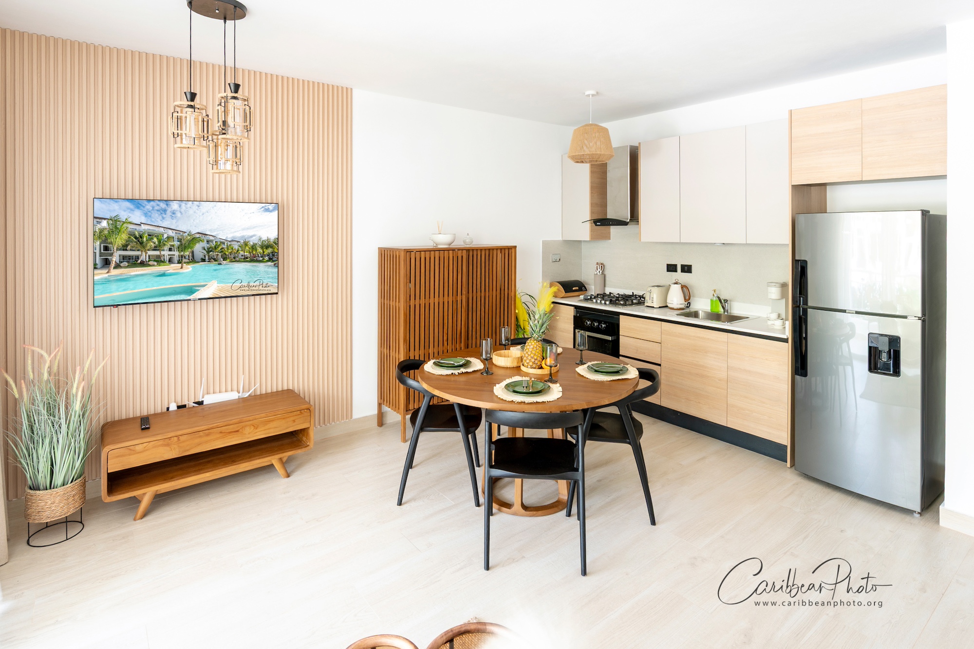 Estrella Garden One Bedroom in Dominicus - bedroom - Home Now Design