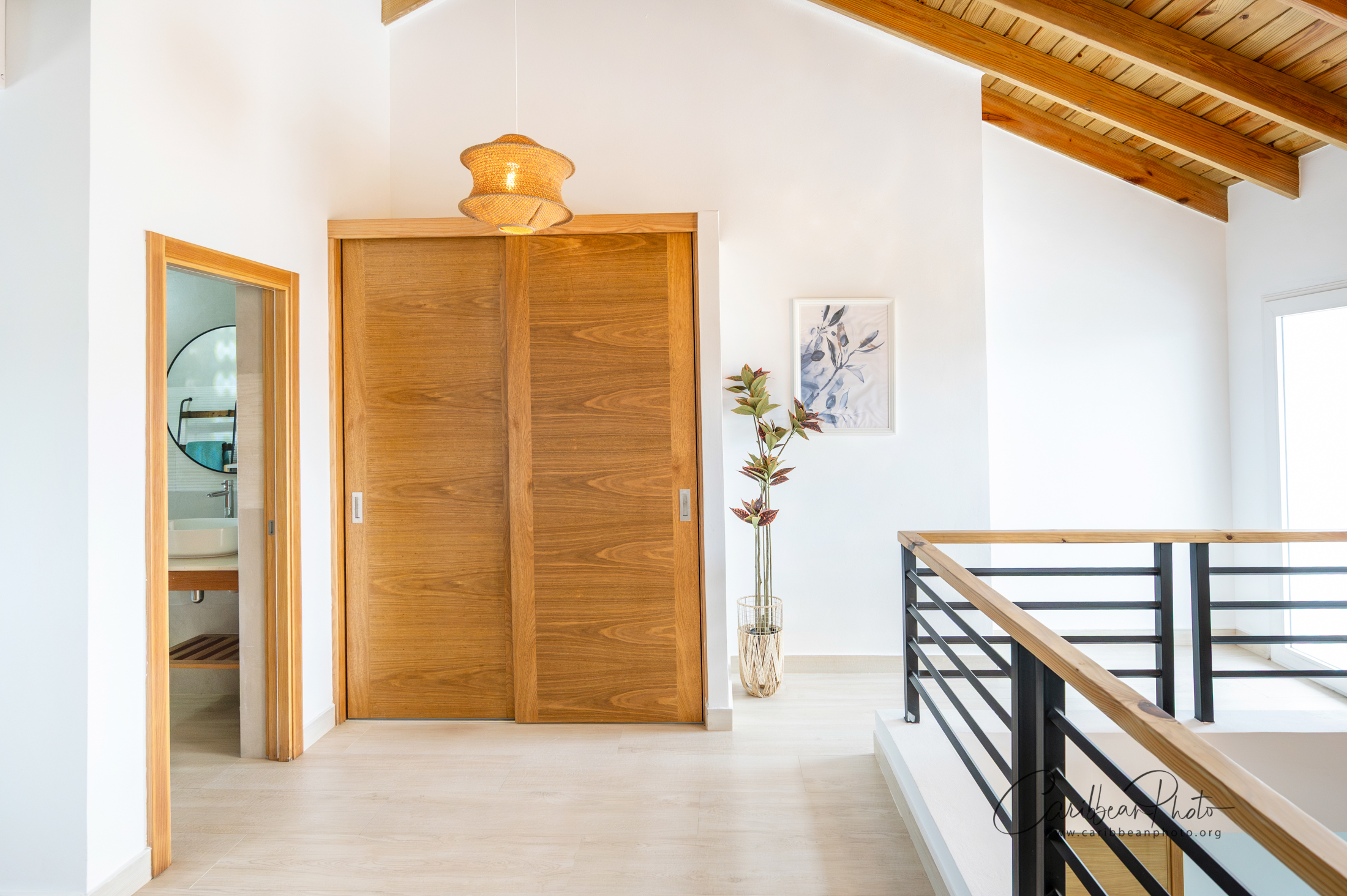 Estrella Garden Penthouse in Dominicus - Home Now Design