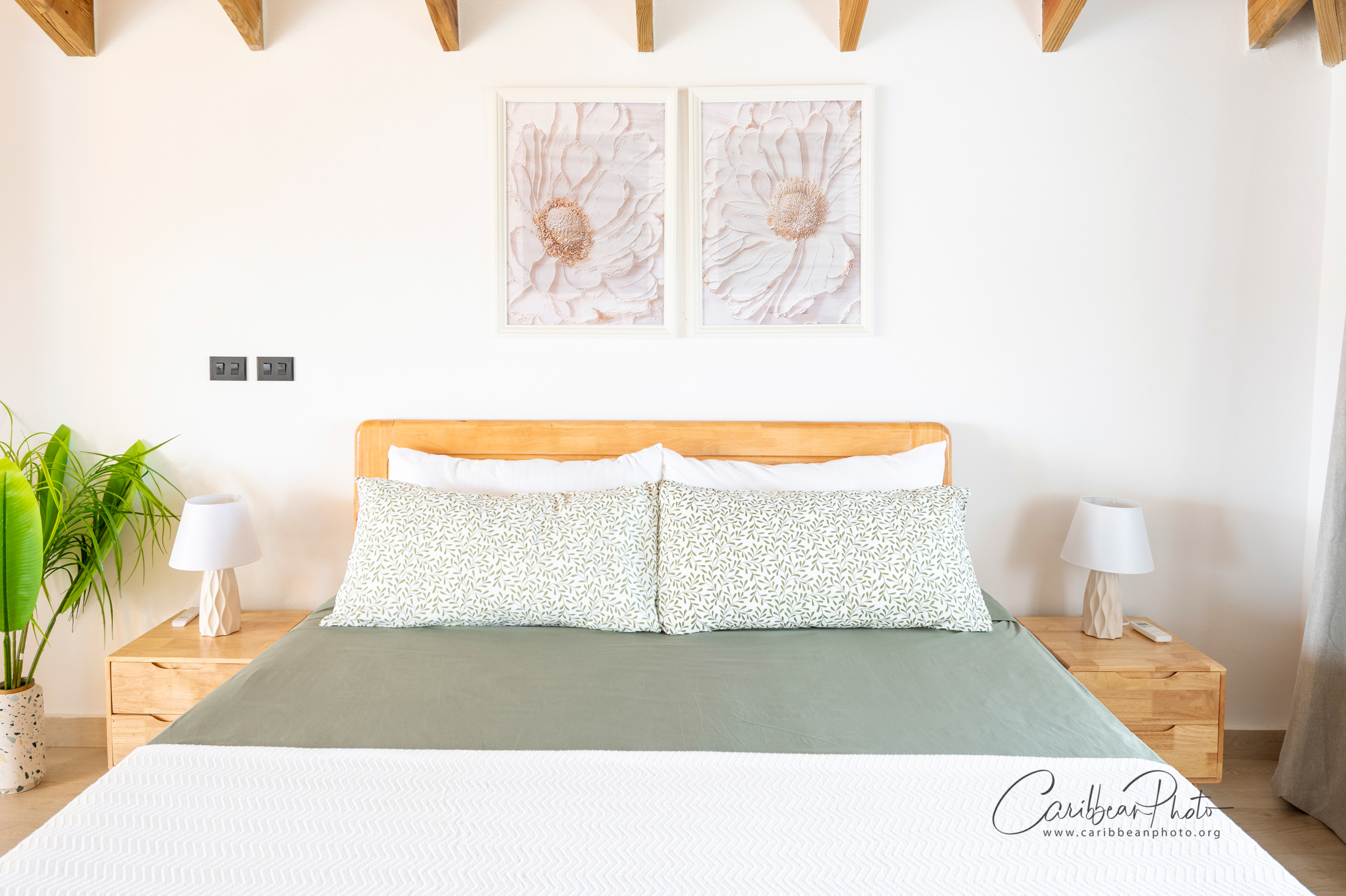 Estrella Garden Penthouse in Dominicus - Home Now Design