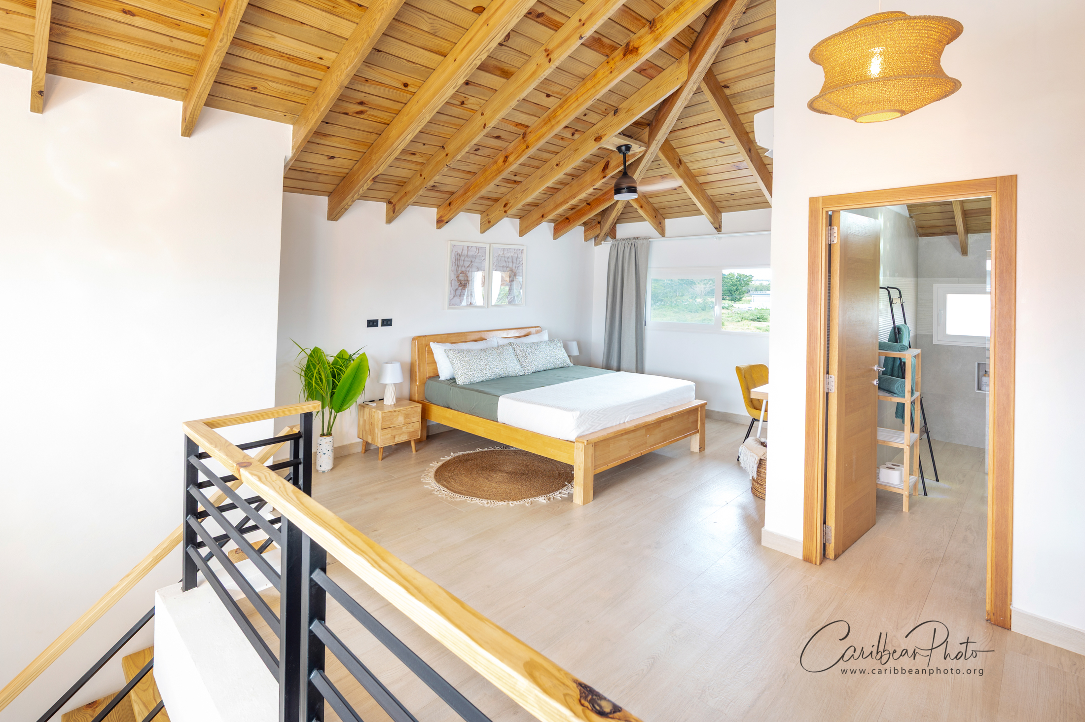 Estrella Garden Penthouse in Dominicus - Home Now Design