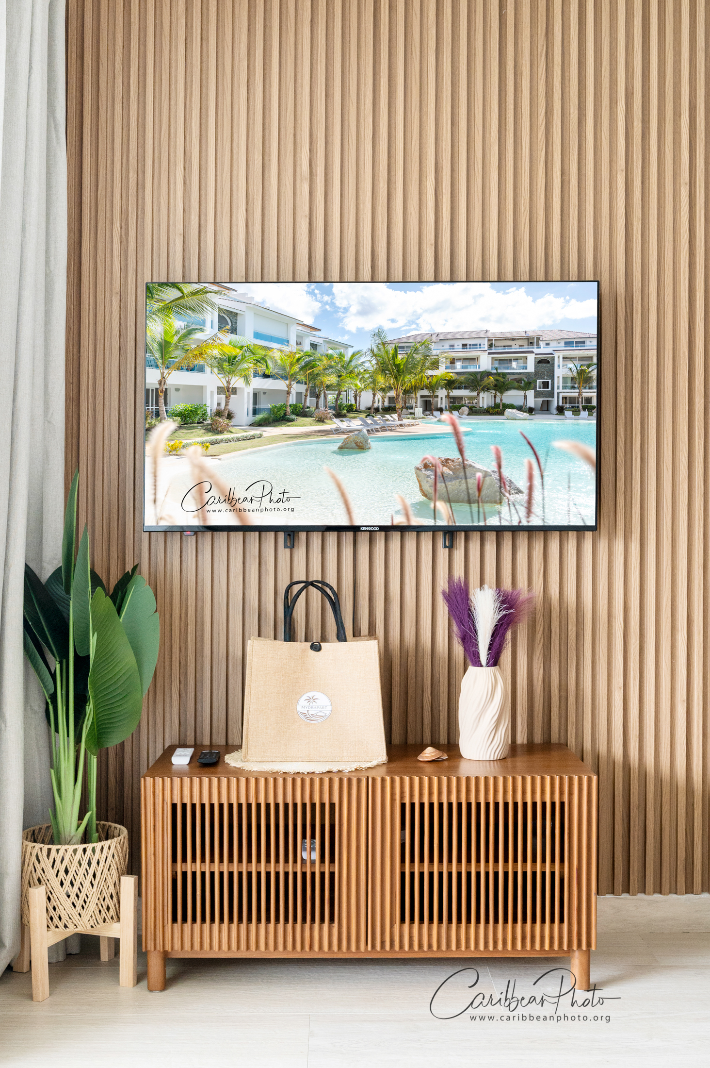Estrella Garden Penthouse in Dominicus - outdoor dining terrace - Home Now Design