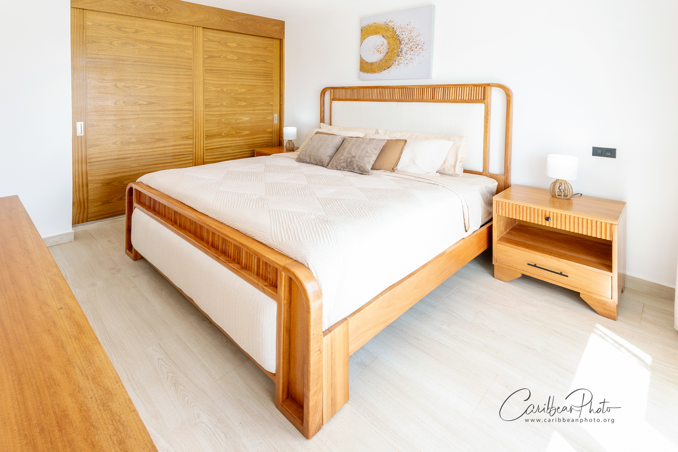 Estrella Garden Penthouse in Dominicus - Home Now Design