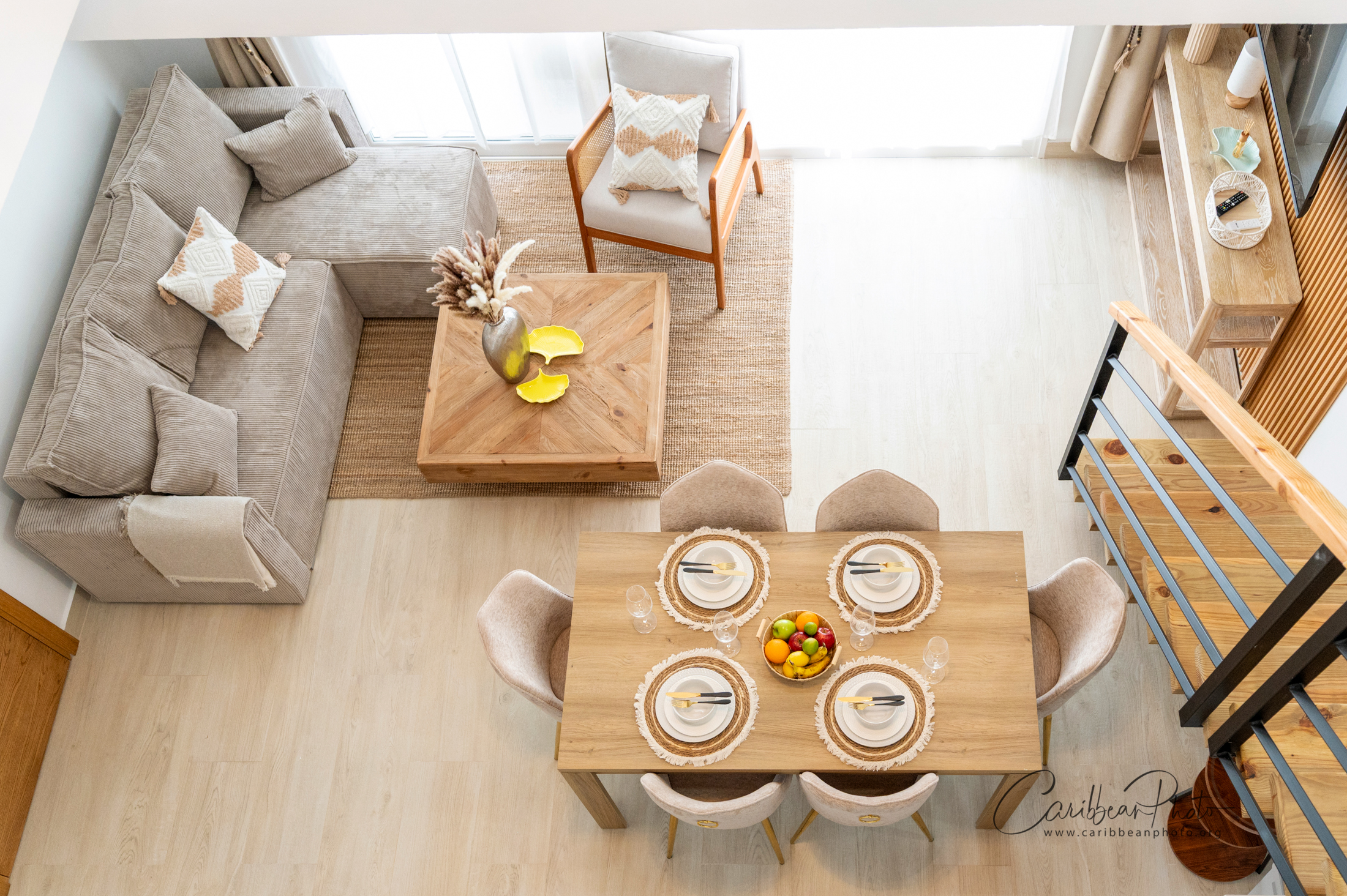 Estrella Garden Penthouse in Dominicus - decorative objects - Home Now Design