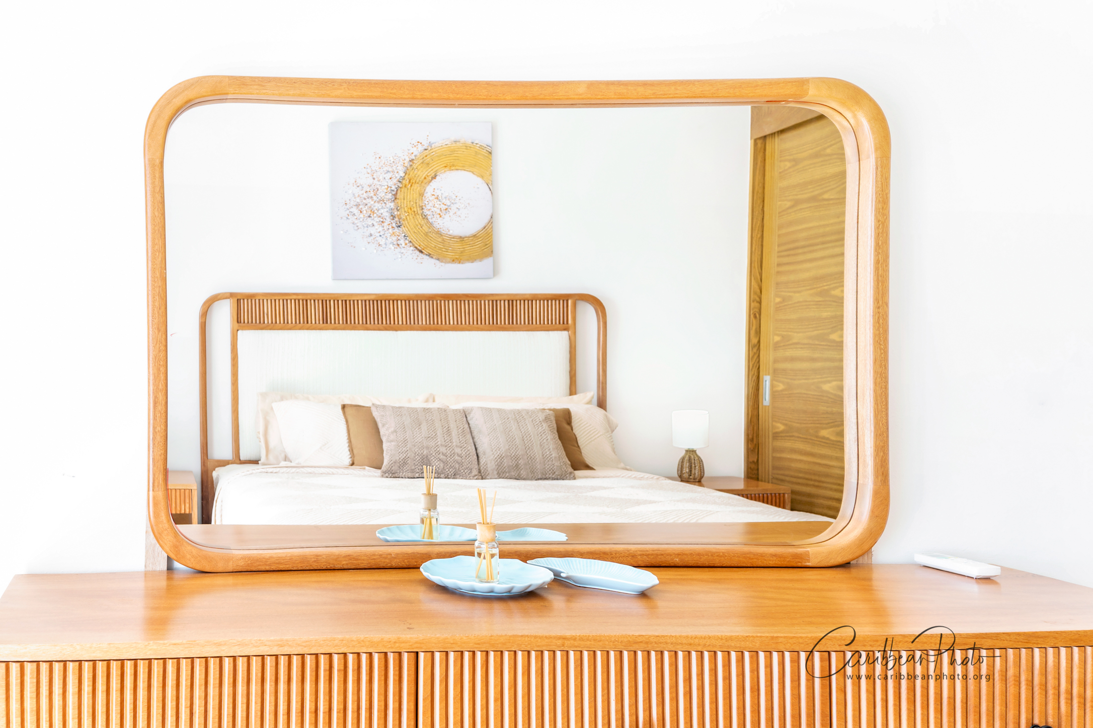 Estrella Garden Penthouse in Dominicus - timber and textures - Home Now Design