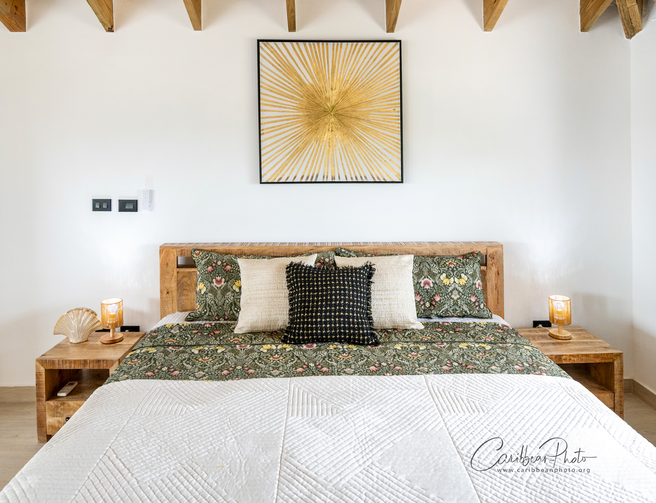 Estrella Garden Penthouse in Dominicus - decorative objects - Home Now Design