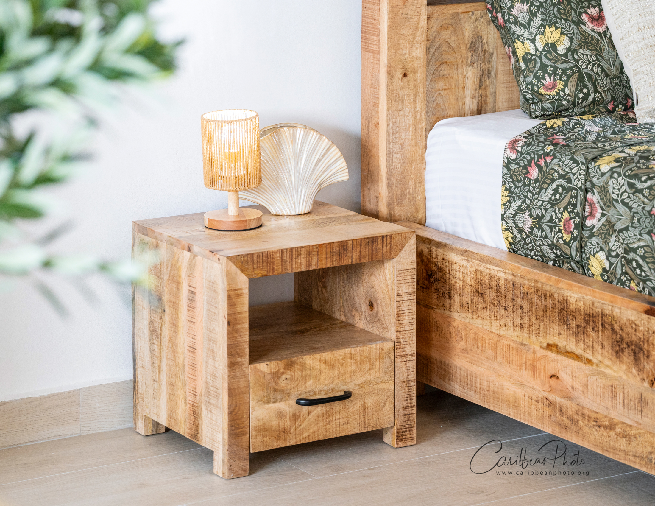 Estrella Garden Penthouse in Dominicus - finished interior - Home Now Design