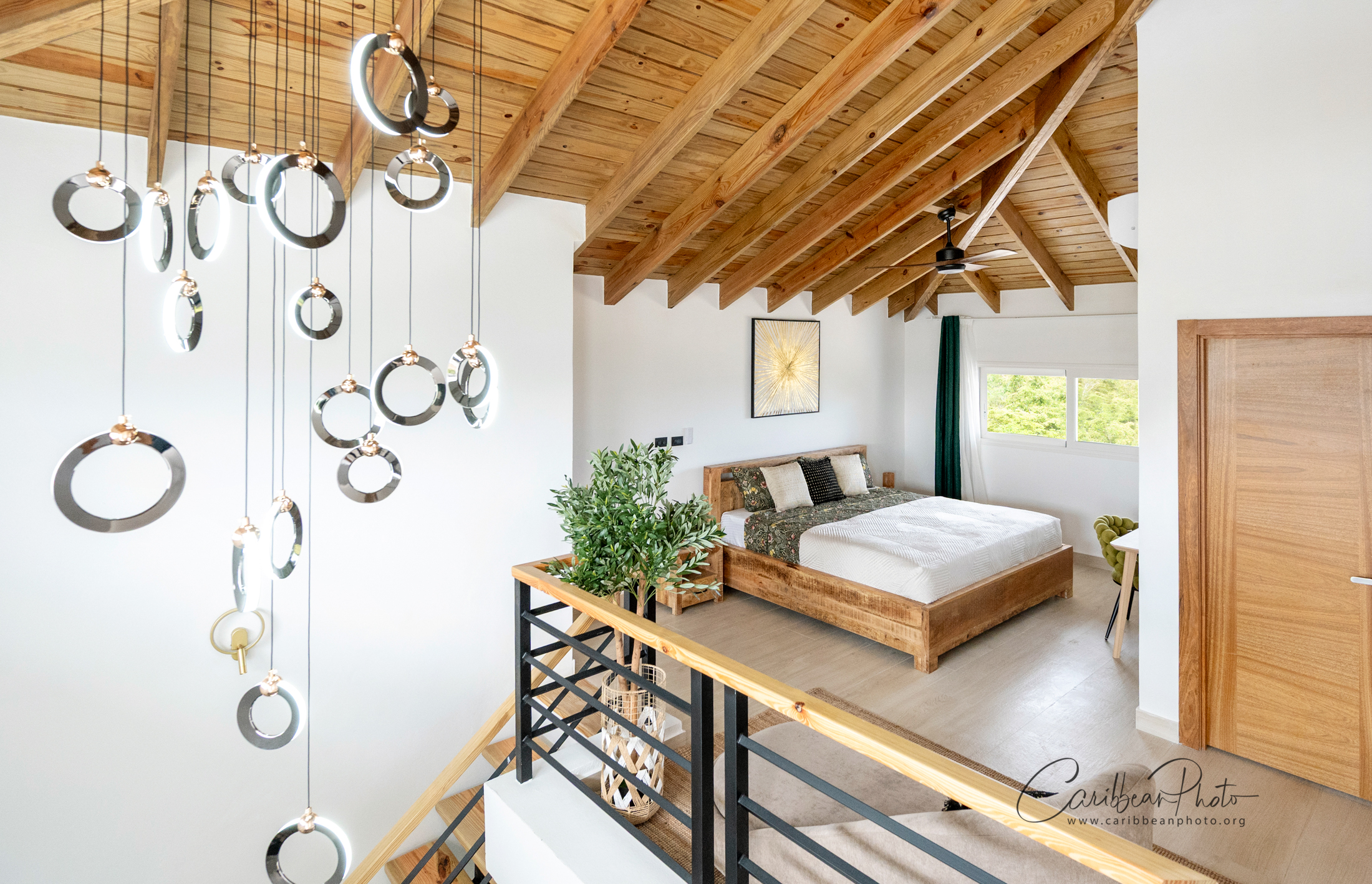 Estrella Garden Penthouse in Dominicus - Home Now Design