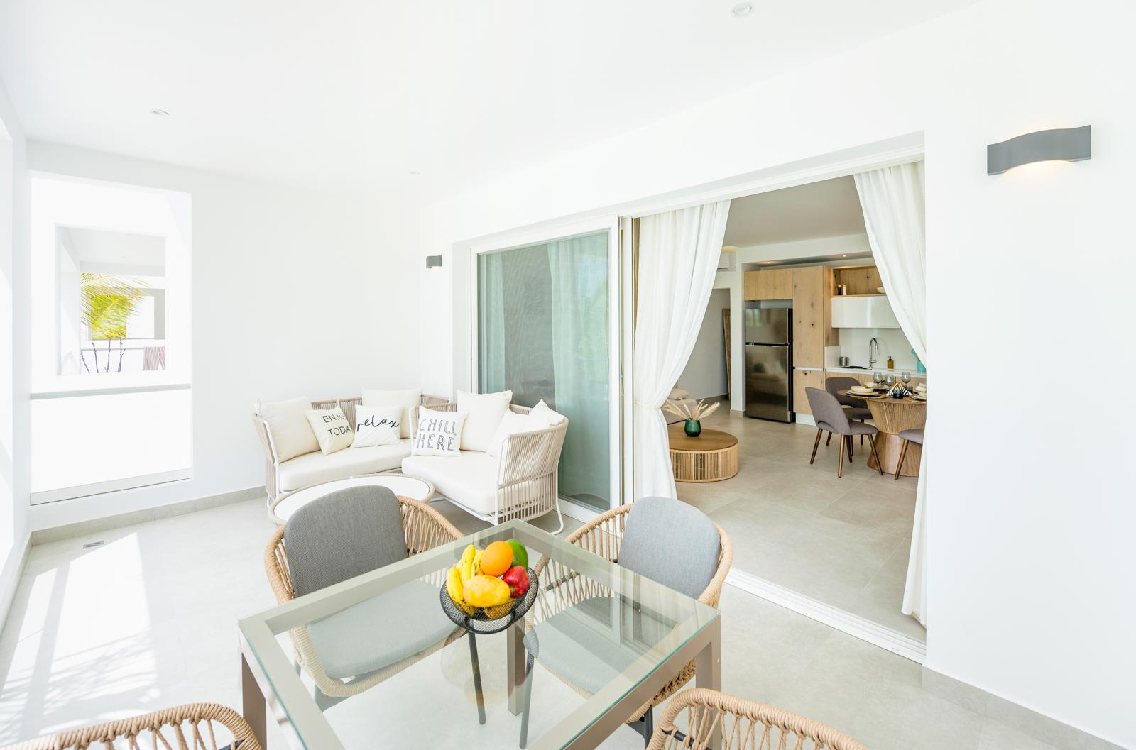 Aqua Esmeralda Beachfront in Dominicus - Home Now Design