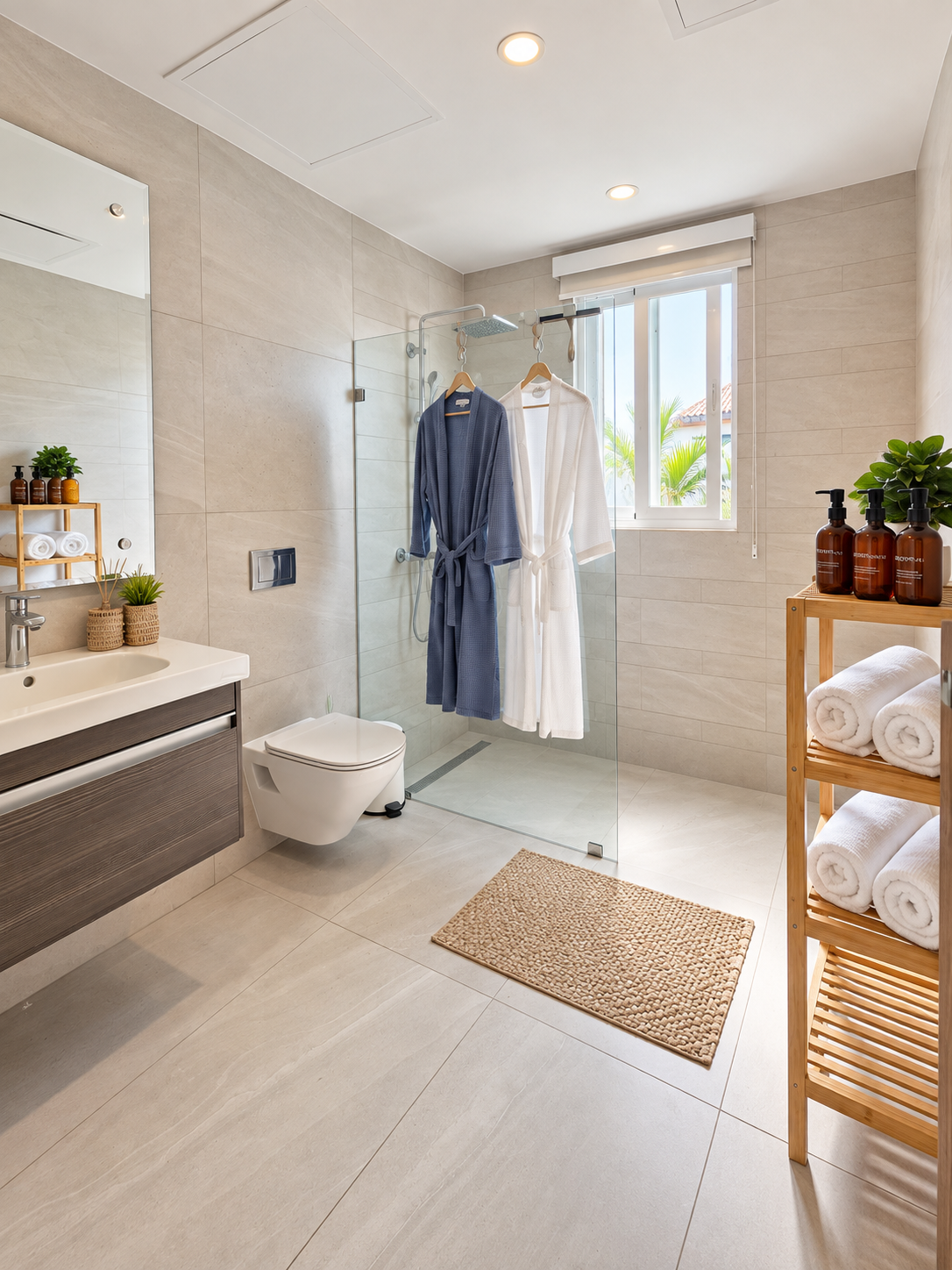 Punta Cana Apartment Final Styling - Home Now Design