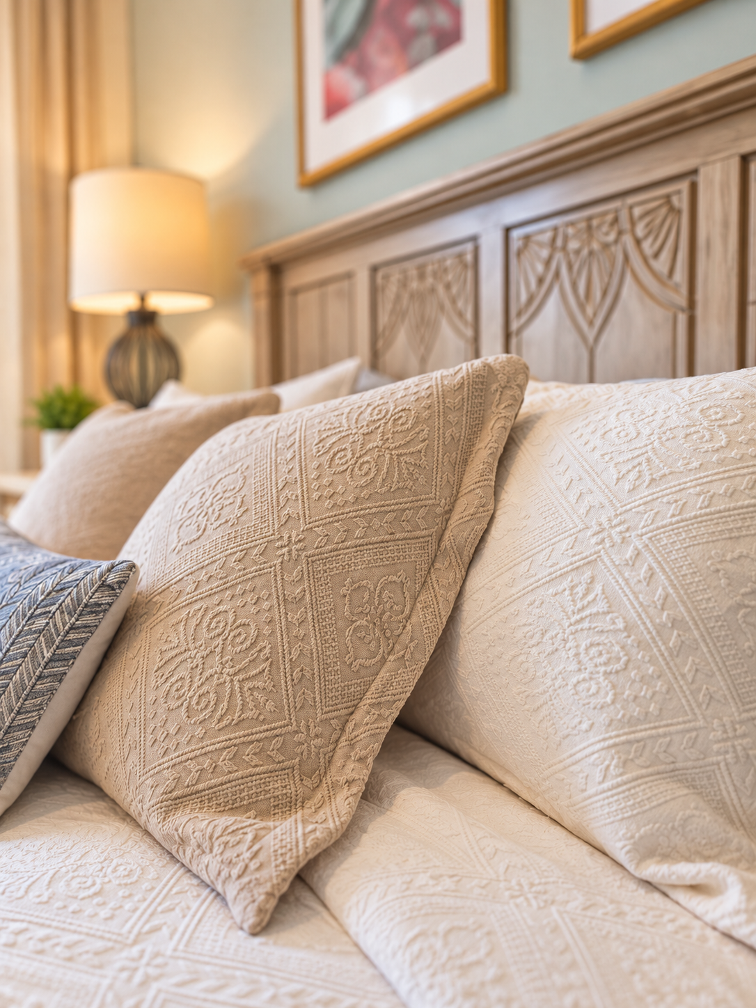 Punta Cana Apartment Final Styling - Home Now Design