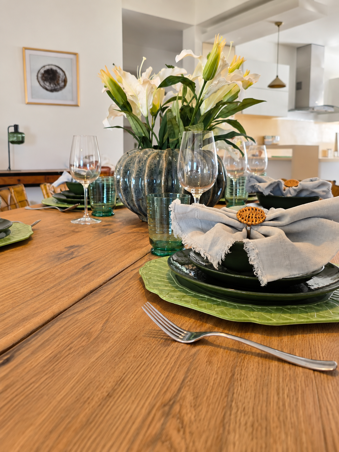 Punta Cana Apartment Final Styling - Home Now Design
